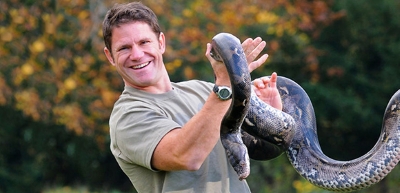 Steve Backshall